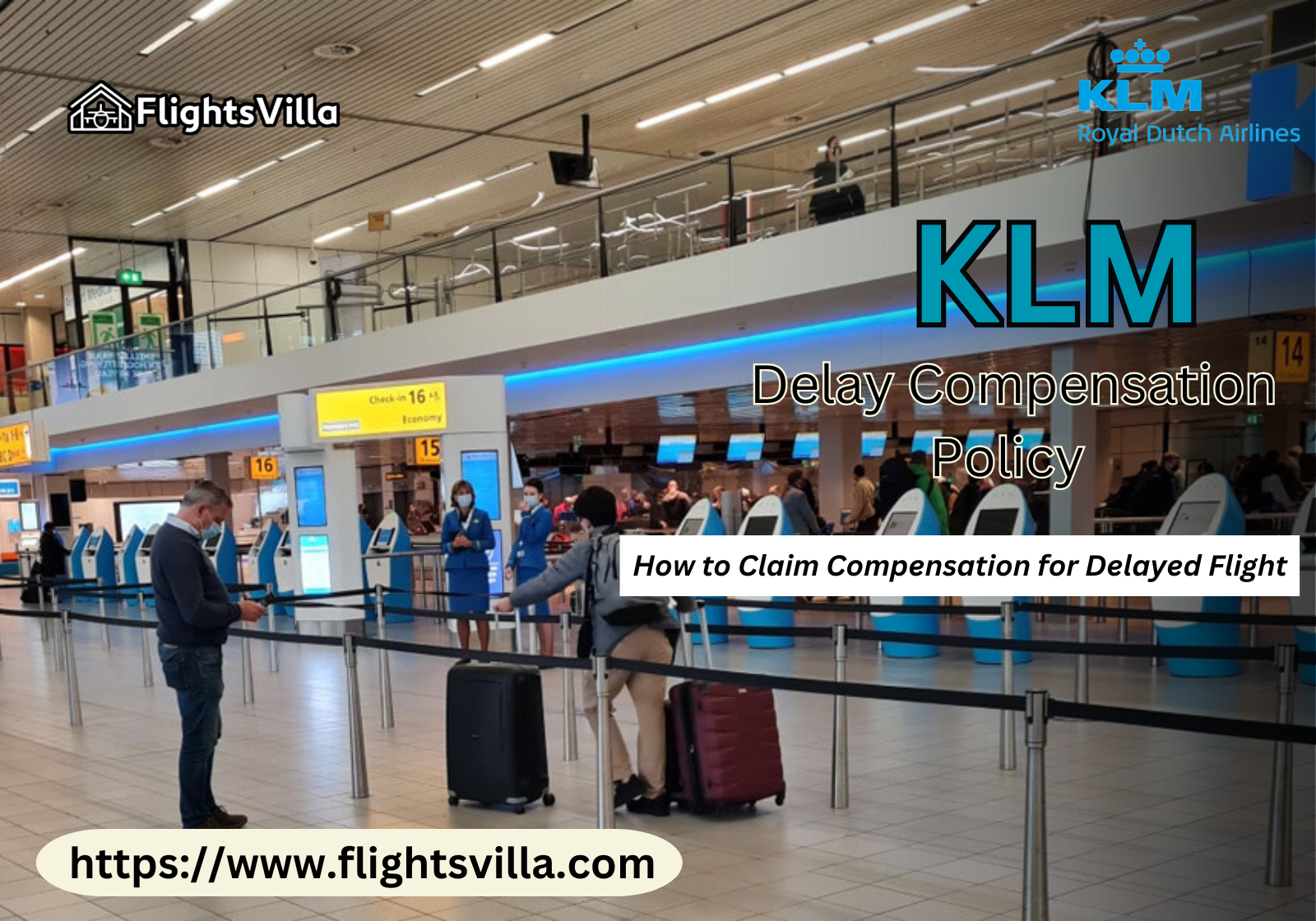 KLM Delay Compensation Policy